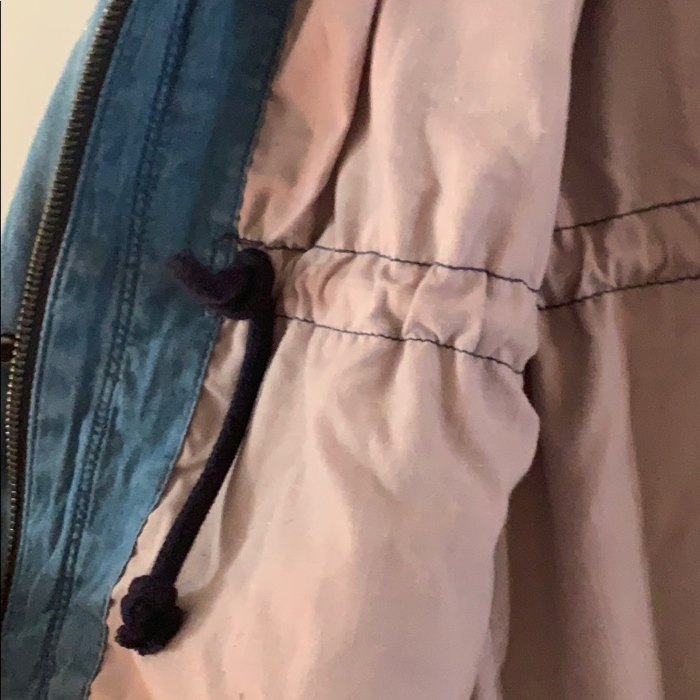 Chambray jacket - Picture 2 of 3